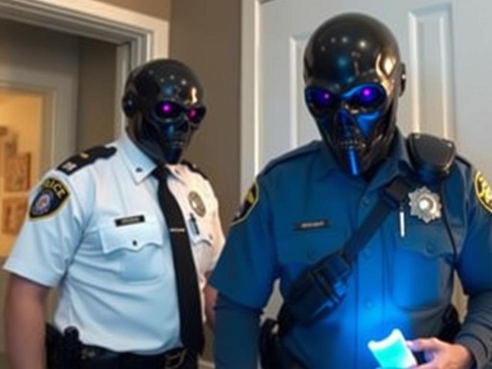 Cops Sound the Alarm on Creepy AI Home Intruder Pranks – Why This Joke Isn’t Funny Anymore