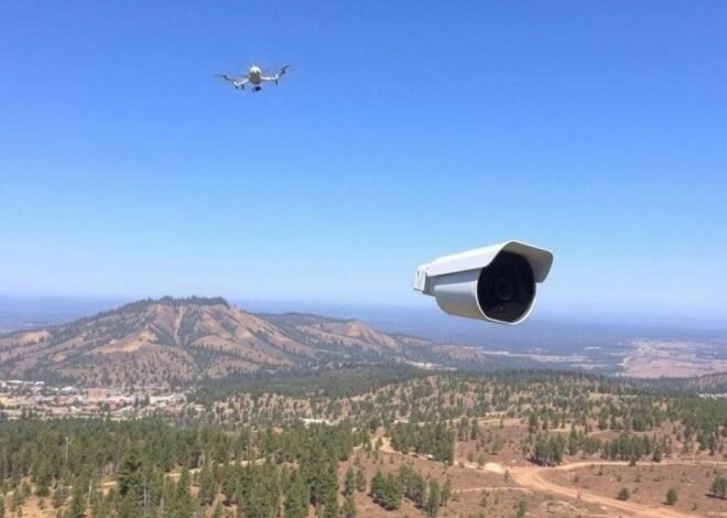 Spotting Trouble from Above: How AI Cameras Are Keeping Minnesota Safe from Wildfires