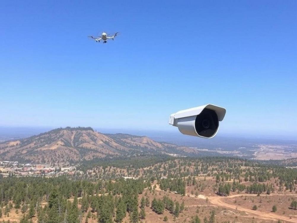 Spotting Trouble from Above: How AI Cameras Are Keeping Minnesota Safe from Wildfires
