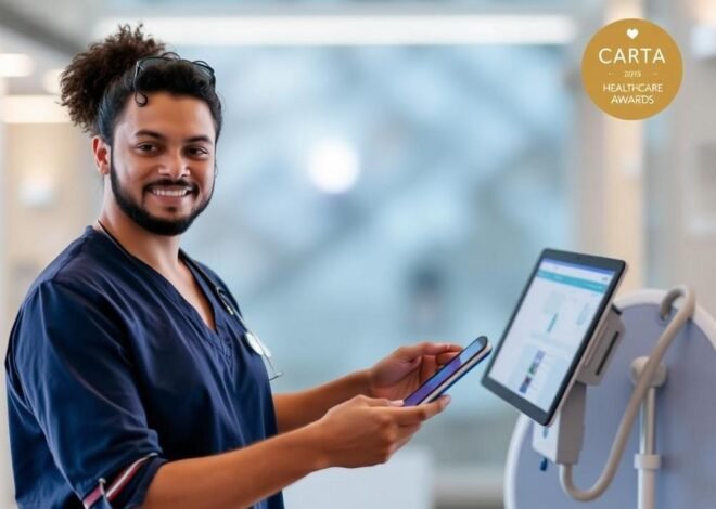 Carta Healthcare Snags a Spot as Finalist in the 2025 AI Awards – Here’s Why It’s a Big Deal for Healthcare