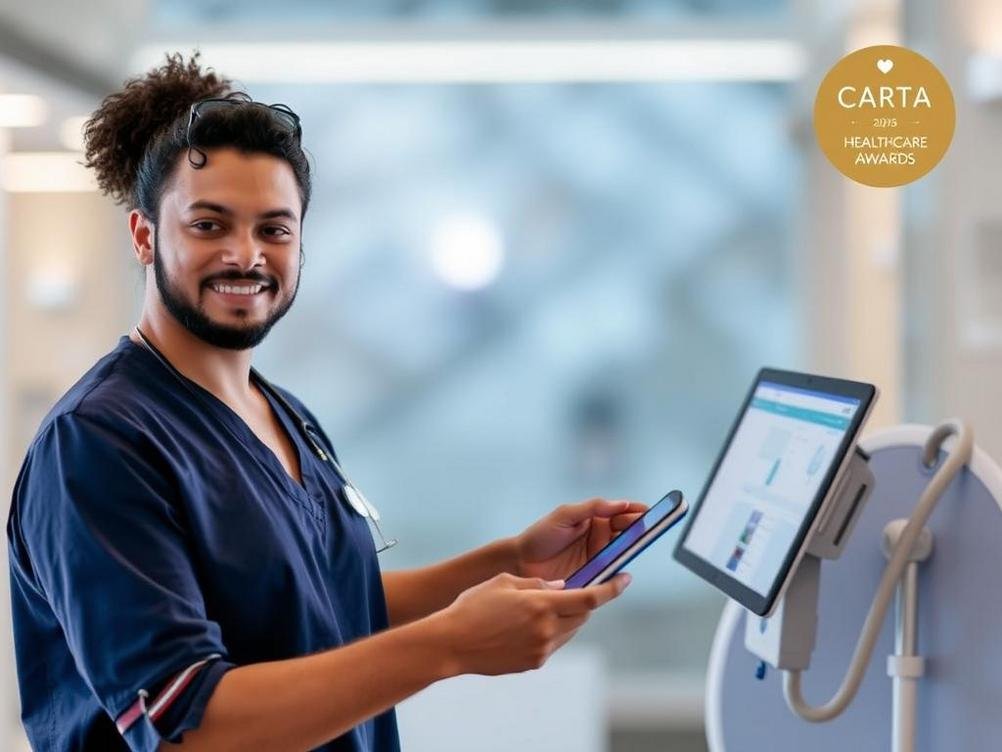 Carta Healthcare Snags a Spot as Finalist in the 2025 AI Awards – Here’s Why It’s a Big Deal for Healthcare