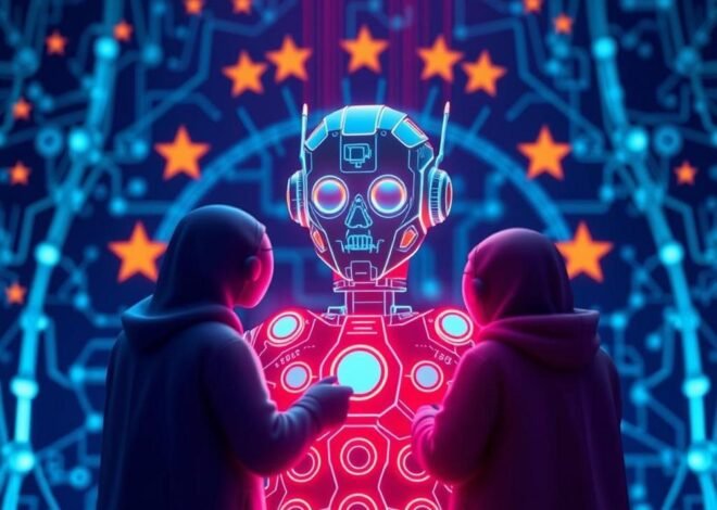 Diving into the EU’s AI-First Strategy: What’s the Buzz All About?