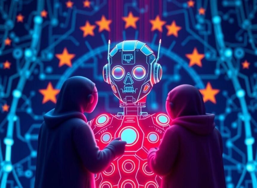 Diving into the EU’s AI-First Strategy: What’s the Buzz All About?