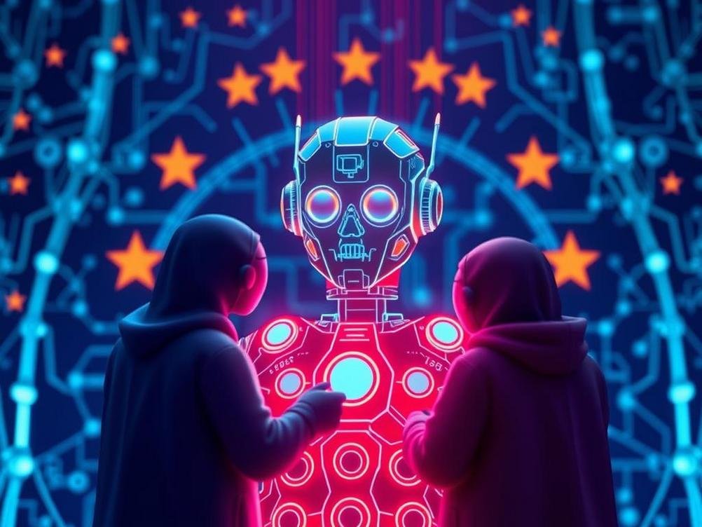 Diving into the EU’s AI-First Strategy: What’s the Buzz All About?
