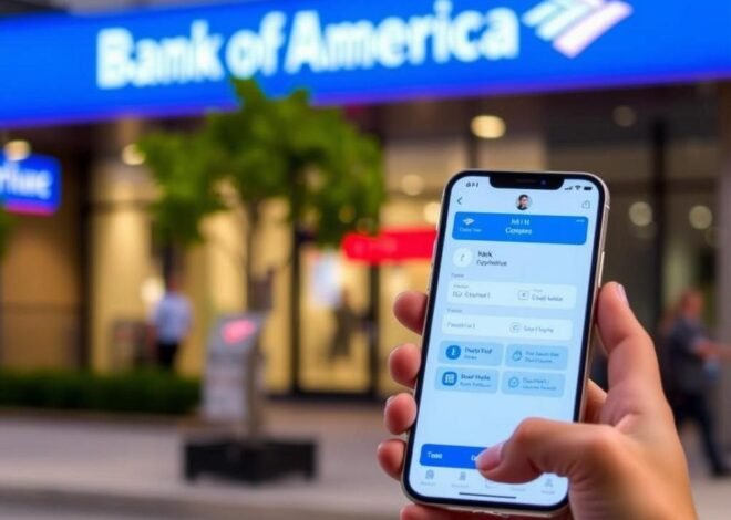 Bank of America’s Slick New AI Payments Buddy: Is This the Future of Hassle-Free Banking?