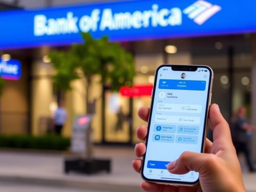 Bank of America’s Slick New AI Payments Buddy: Is This the Future of Hassle-Free Banking?
