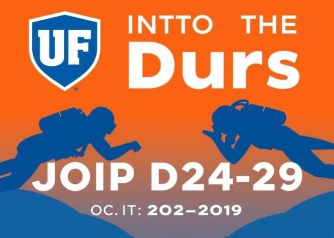 Dive into the Future: How to Jump Aboard UF’s AI Days from October 24-29