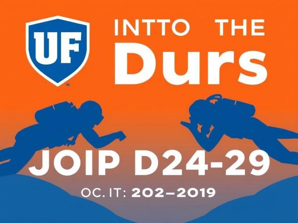 Dive into the Future: How to Jump Aboard UF’s AI Days from October 24-29