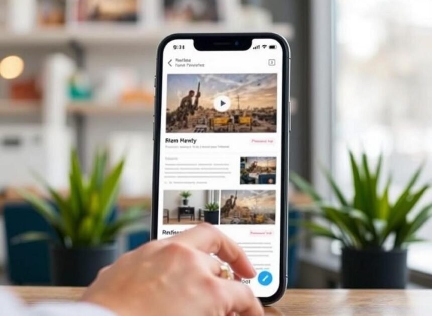 Why Teaming Up with Perplexity AI Could Revolutionize Your Local News Feed