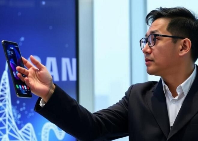 Samsung Stocks Skyrocketing: Why AI and Chips Are Sending Shares to Record Highs