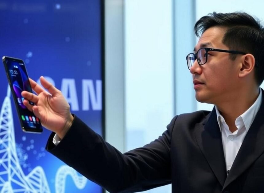 Samsung Stocks Skyrocketing: Why AI and Chips Are Sending Shares to Record Highs