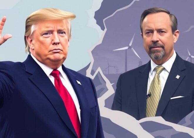 Trump’s Bold Moves: Targeting Mega Deals in Pharma, AI, Energy, and Mining Ahead of Midterms