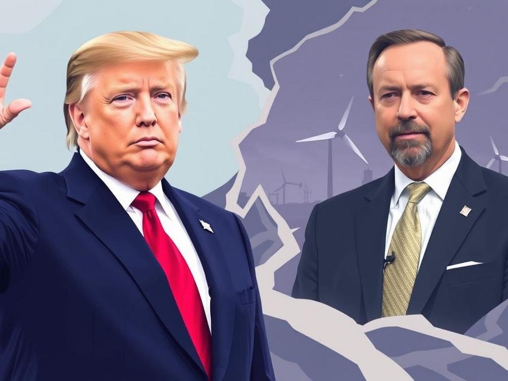 Trump’s Bold Moves: Targeting Mega Deals in Pharma, AI, Energy, and Mining Ahead of Midterms