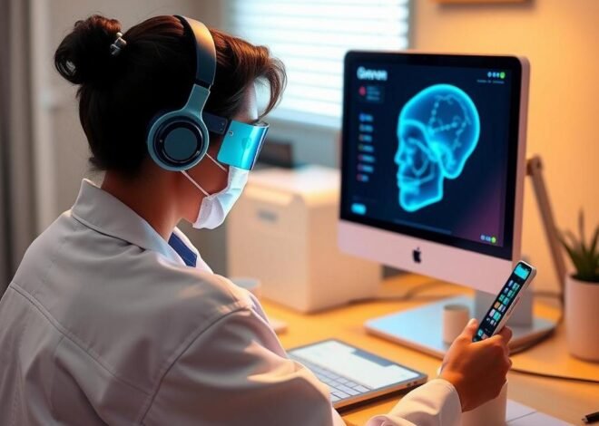 How Tech is Revolutionizing Health: Americans Ditching Doctors for At-Home Tests and AI Magic