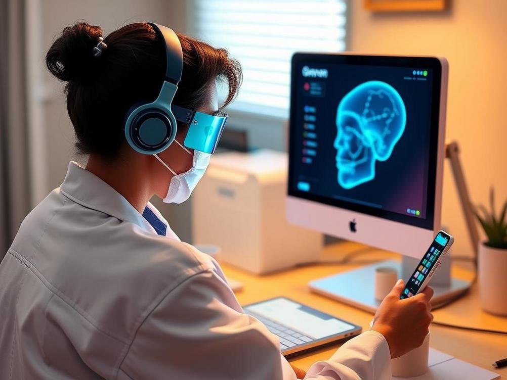 How Tech is Revolutionizing Health: Americans Ditching Doctors for At-Home Tests and AI Magic