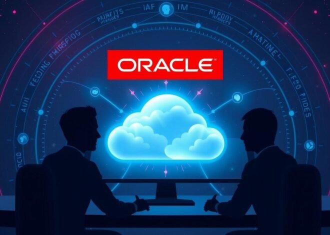 How Oracle is Revolutionizing Global Business Chatter with Cloud and AI Wizardry