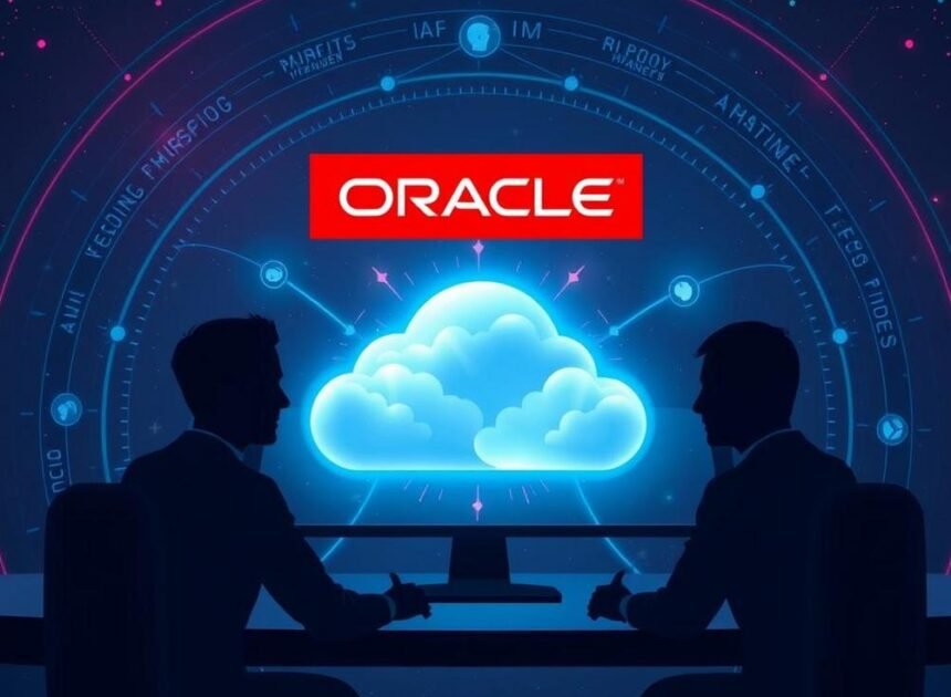 How Oracle is Revolutionizing Global Business Chatter with Cloud and AI Wizardry