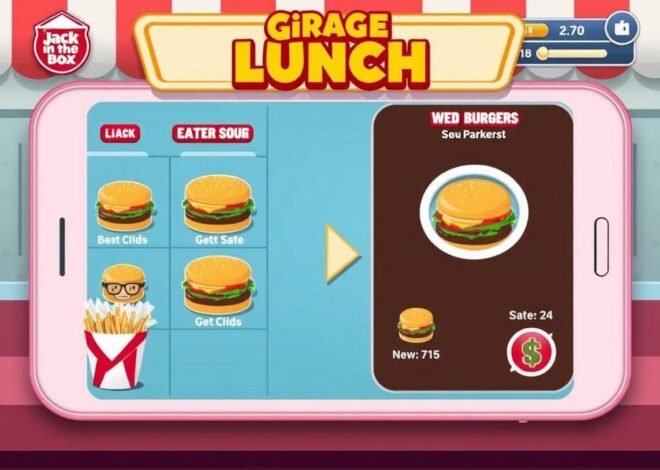 Level Up Your Lunch: Jack in the Box’s Wild AI-Powered In-App Game That’s Serving Up More Than Just Burgers