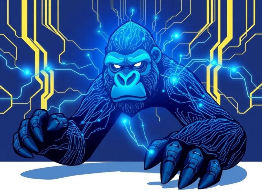 Gorilla’s Game-Changing Quantum-Safe SD-WAN: Shielding AI and National Security from Tomorrow’s Threats