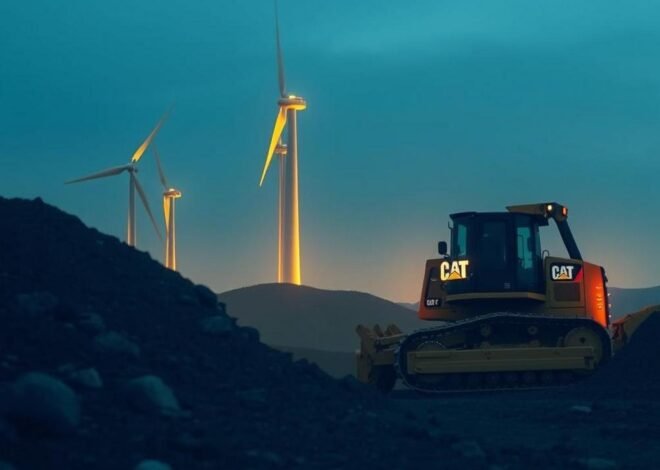 How Caterpillar is Crushing It in the AI Boom: The Wild Ride of Turbine Demand