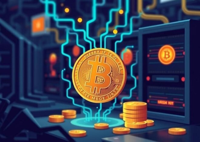 Why Bitcoin Miners Are Surging Ahead with a Secret AI Edge, According to Experts