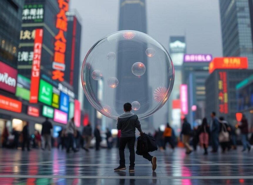 Why Asian Markets Are Dragging Their Feet as AI Bubble Worries Bubble Up