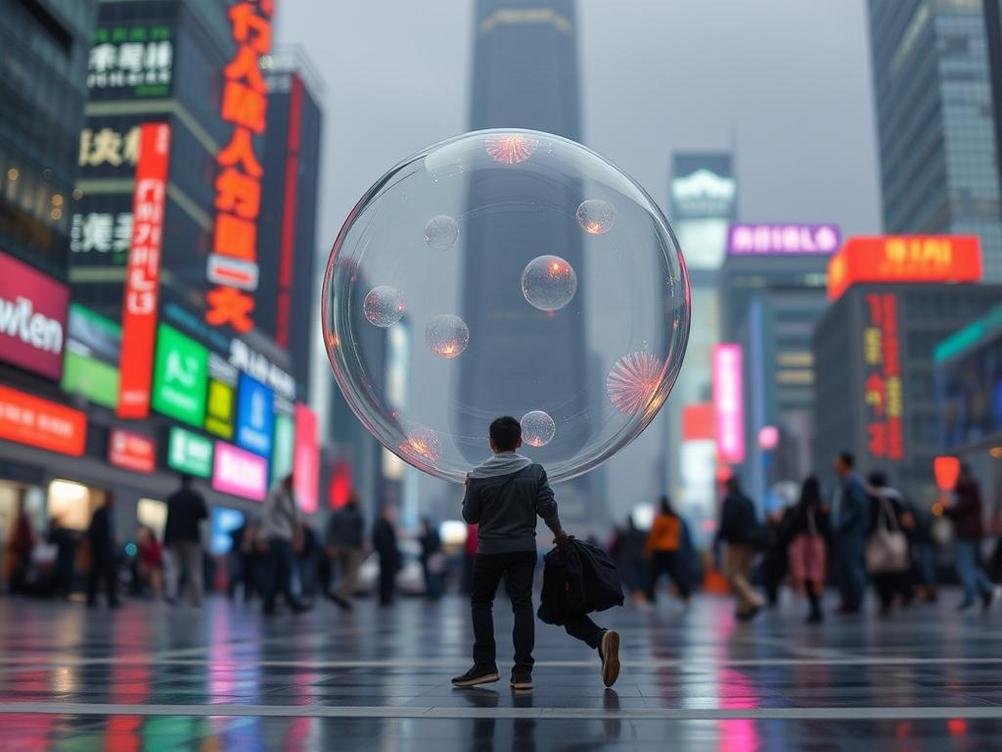 Why Asian Markets Are Dragging Their Feet as AI Bubble Worries Bubble Up