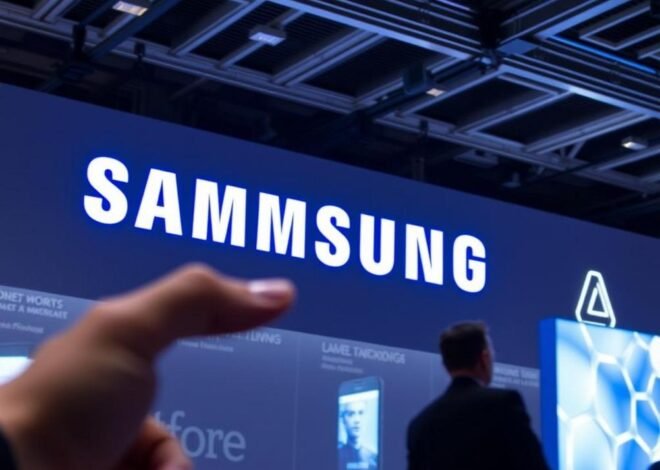 Why Samsung’s Stock is Skyrocketing: Riding the AI and Chip Wave to Record Highs