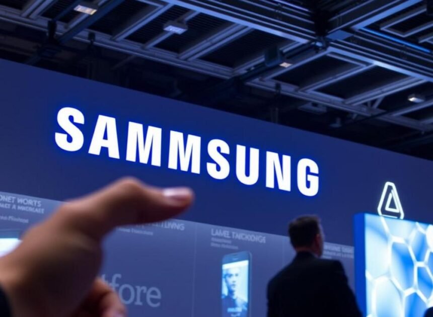 Why Samsung’s Stock is Skyrocketing: Riding the AI and Chip Wave to Record Highs