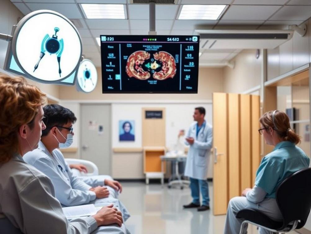 How Cheaper, Faster AI Tools Are Disrupting Hospitals – And Why It’s Kinda Hilarious (But Also Serious)