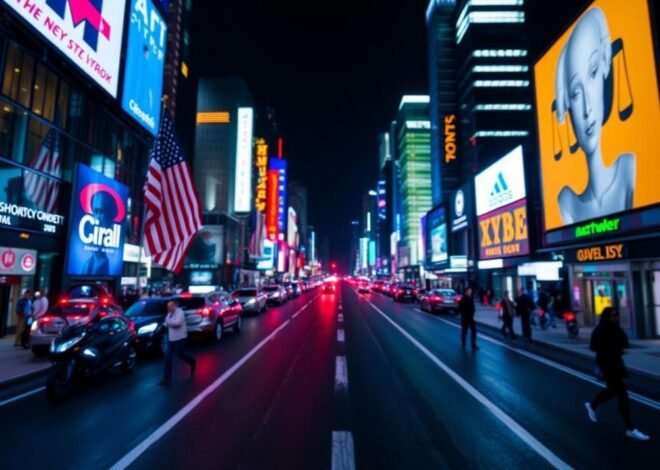Why US Companies Are Hitting the Brakes on Profit Growth While Pouring Cash into AI