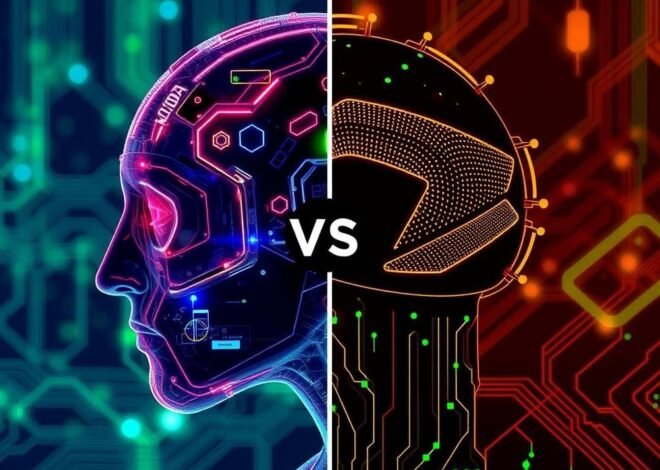 CoreWeave vs. Nvidia: Which AI Stock Is the Smarter Pick for Your Portfolio in 2025?