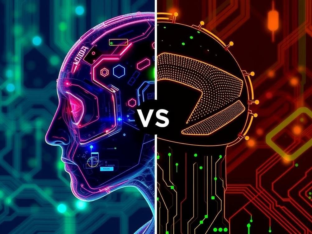 CoreWeave vs. Nvidia: Which AI Stock Is the Smarter Pick for Your Portfolio in 2025?