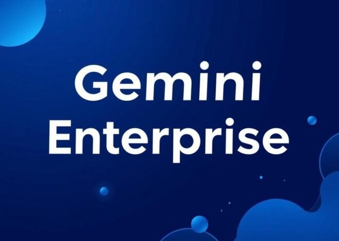 4 Awesome Ways Gemini Enterprise is Revolutionizing Your Workday – And Making Life a Breeze