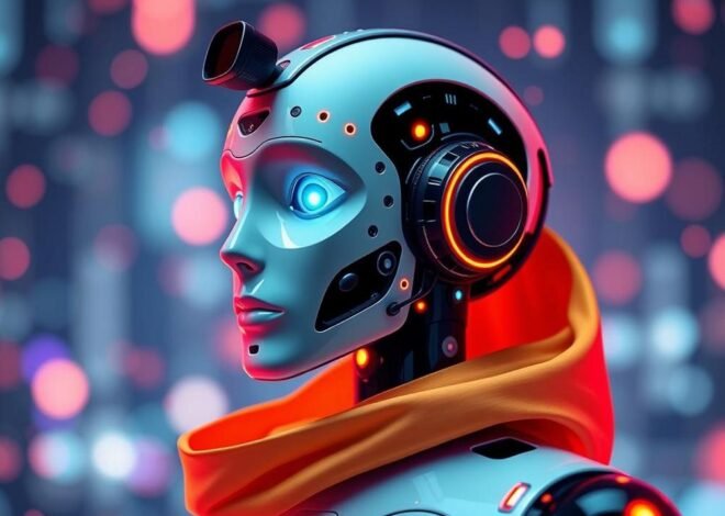 How AI is Revolutionizing Media and Entertainment: A Peek into 2025-2033 Trends