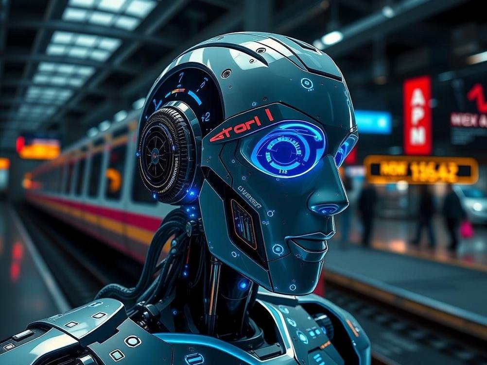 Is the AI Hype Train Derailing? Stock Markets Stumble as Bubble Fears Mount