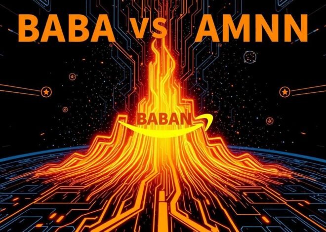 BABA vs. AMZN: Picking the AI Powerhouse with Real Upside (Wall Street’s Take)