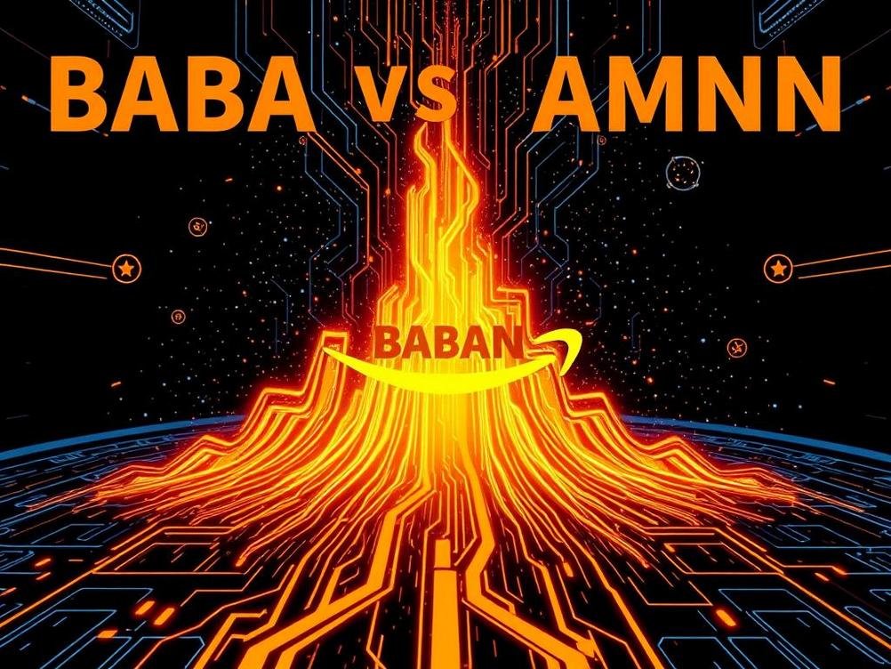 BABA vs. AMZN: Picking the AI Powerhouse with Real Upside (Wall Street’s Take)