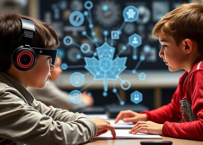 Young Canadians Are Turning to AI for School Smarts – Even If It Freaks Them Out a Bit