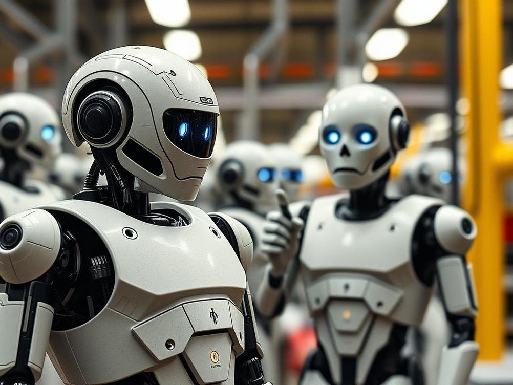 Why Democrats Are Calling for a ‘Robot Tax’ – Is This the Future of Jobs or Just Sci-Fi Panic?