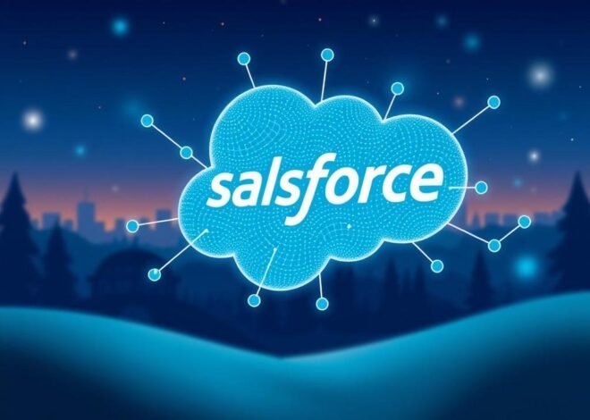 Unlocking the Future: How Salesforce’s Trusted AI Foundation is Fueling the Agentic Enterprise Revolution