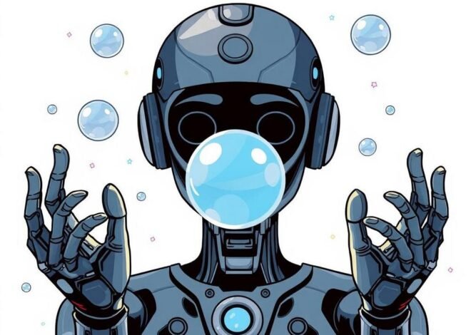 Is the AI Hype Just a Bubble Waiting to Burst? Let’s Break It Down