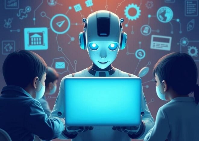 How AI is Flipping the Script on Kids’ Education: What the Tech Whizzes Are Saying