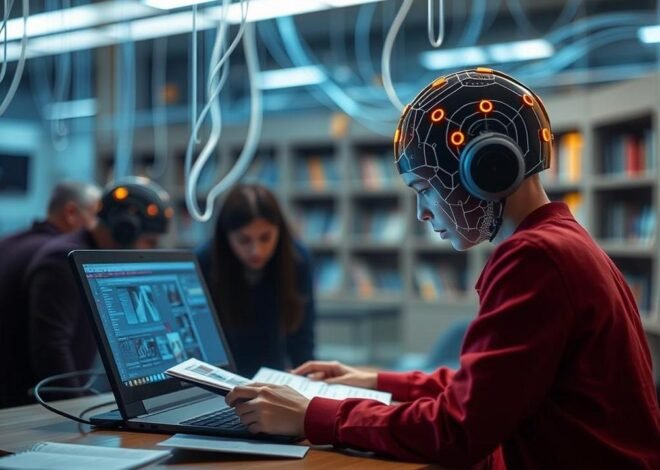 Diving Deep into AI: How the New Literacy Center is Making Us Question Generative Tech Like Never Before