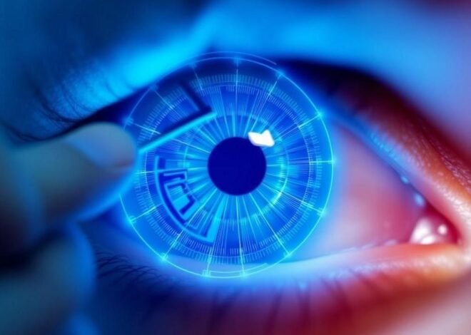Horizon Surgical Systems Just Pulled Off the First AI-Assisted Cataract Surgery – Is This the Future of Eye Fixes?