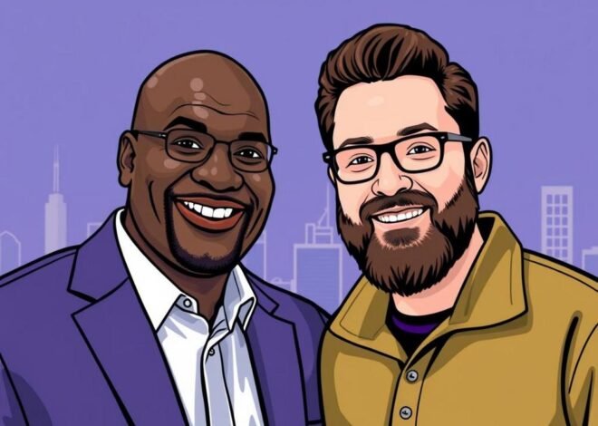 Shaq and Sam Altman’s Campus Startup Levels Up with Ex-Meta AI Guru as CTO