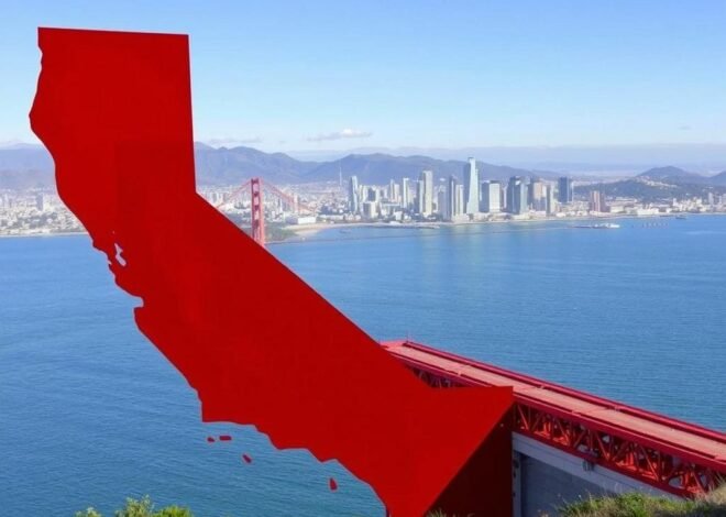 California’s Latest AI Crackdown: How It’s Shaking Up Big Tech and What It Means for the Rest of Us