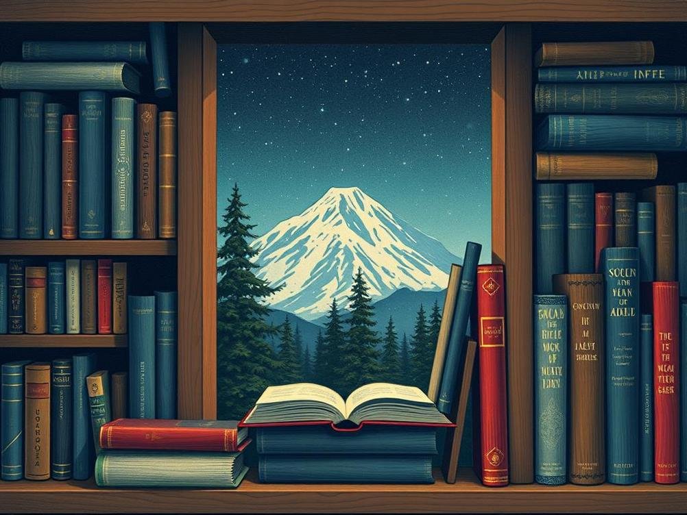 When AI Gets a Whiff of Your Bookshelf: The Bizarre Case of Artificial Intelligence Craving My Montana Tome