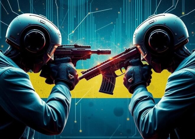 How AI is Sparking a Wild Arms Race in the Ukraine War – And Why It’s Kinda Scary