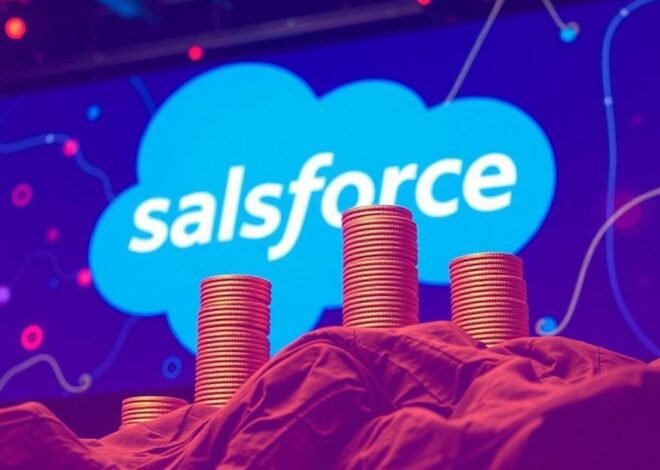 Why Salesforce Jumped on AI Early But Its Stock Is Still Taking a Dive? Let’s Dig In